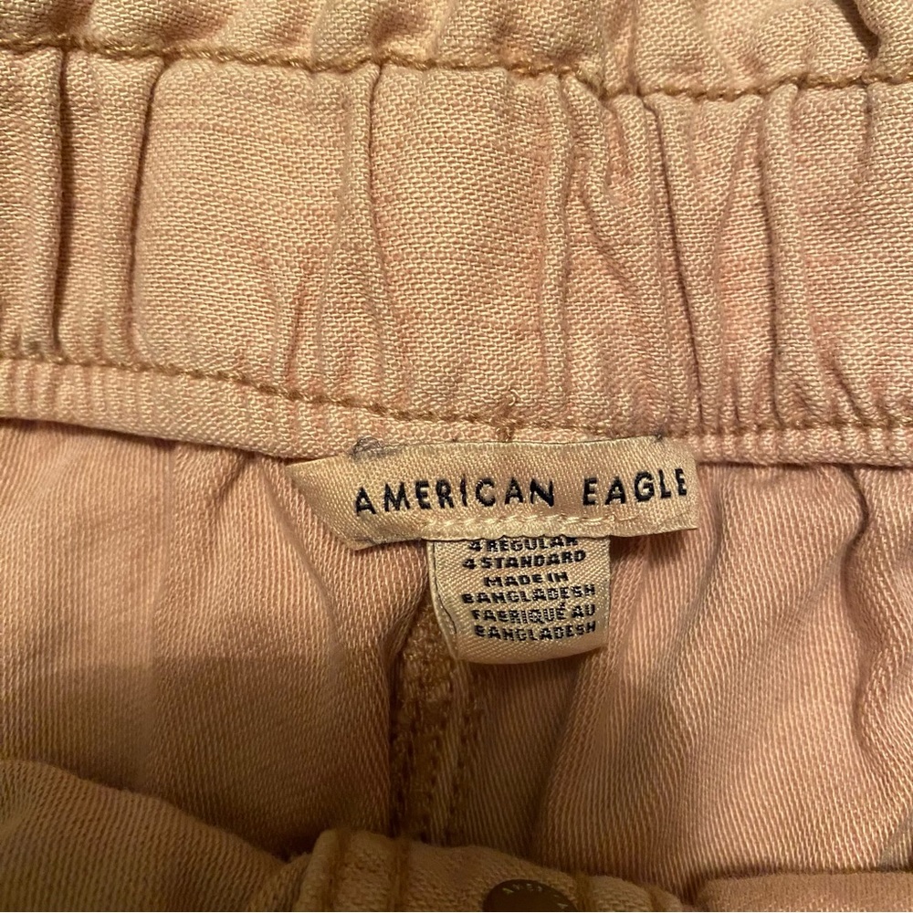 American Eagle Button Down Skirt - image 3